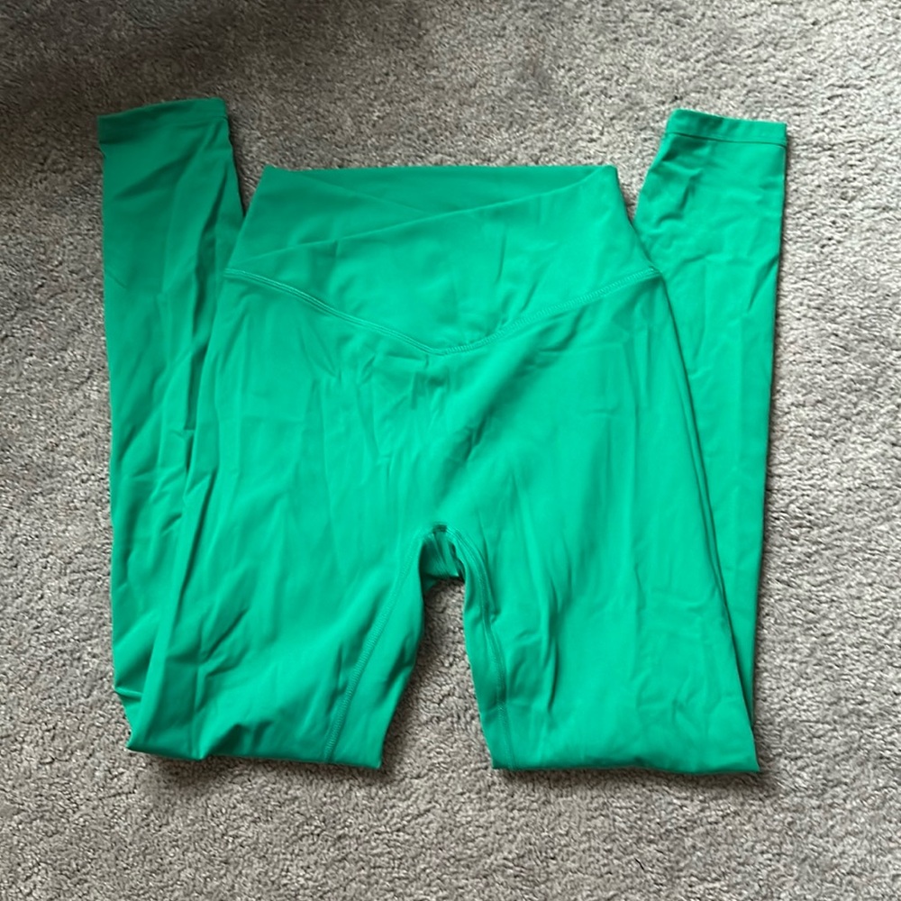 Paragon Crossover Leggings